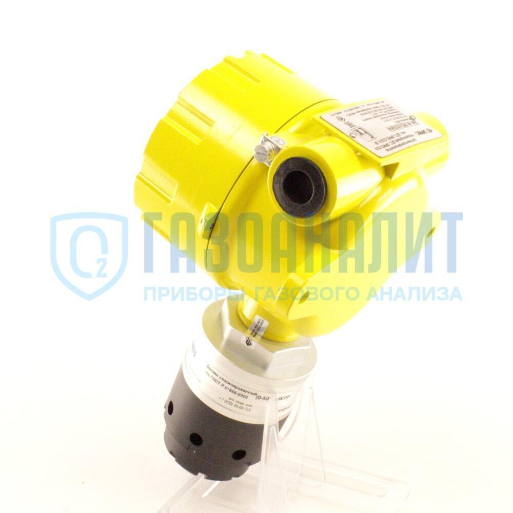 ДГС ЭРИС-210 датчик-газоанализатор взрывозащищенный стационарный