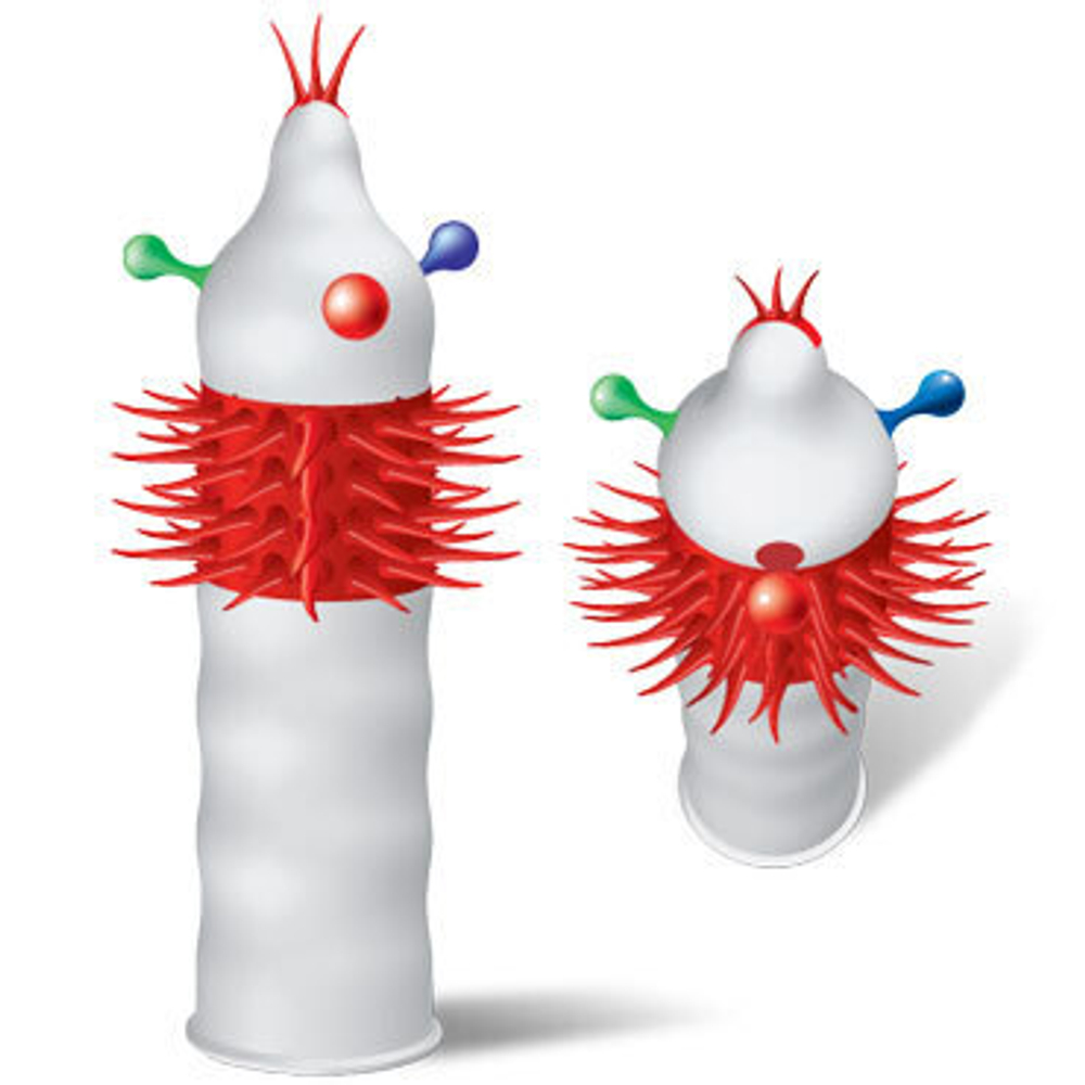 Презерватив Luxe Французский Связной 1 шт