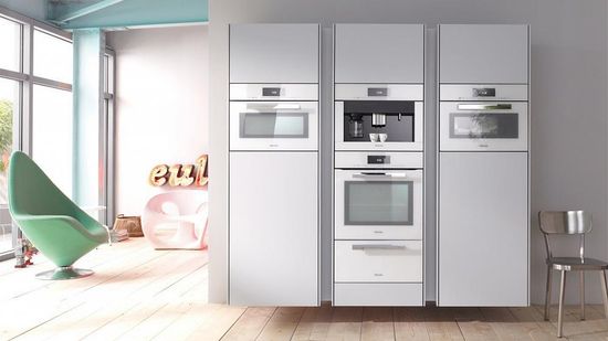 Электрический духовой шкаф Miele H6800BM BRWS