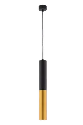 1005B+G-S BLACK+GOLD (1/30) Люстра (RL)