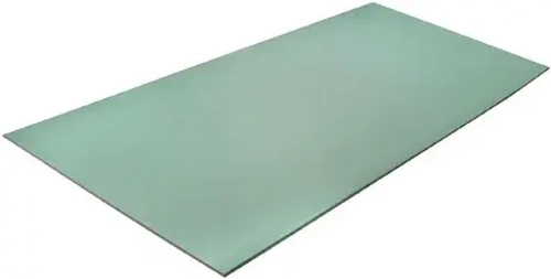 Гипсокартон влагостойкий Knauf 2500х1200х12,5мм