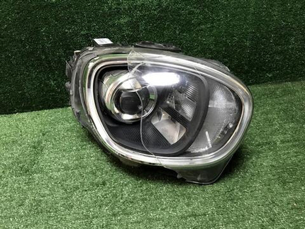 Битая Фара правая Mini Countryman F60 (16-20) LED