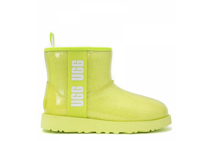 UGG Classic Clear Mini Sulfur