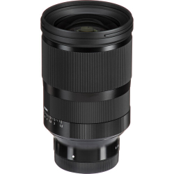 Объектив Sigma 35mm f/1.2 DG DN Art Leica L, черный