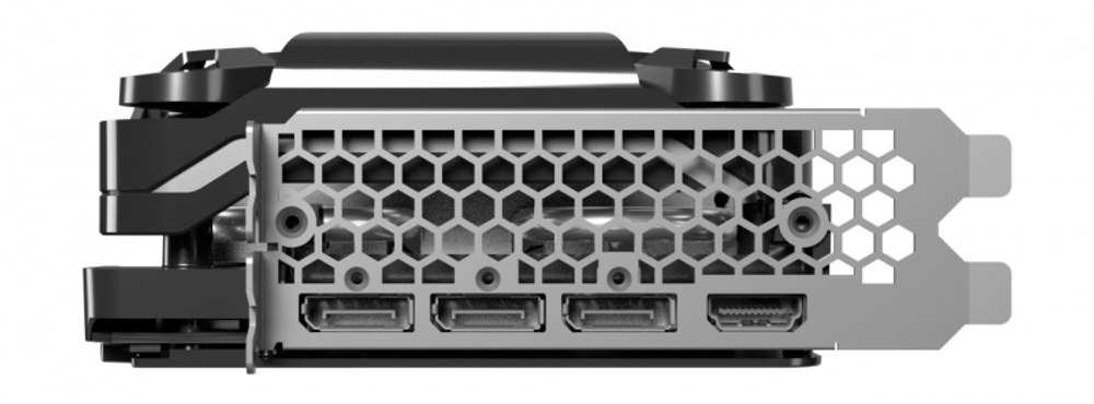 Видеокарта Palit nVidia GeForce RTX 3070 JetStream OC 8Gb (NE63070T19P2-1040J)