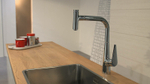 Смеситель для кухни Hansgrohe Talis Select 72821800 сталь