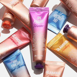 Kiss by Rosemine Крем для рук «аромат спелых фруктов» - Fragrance hand cream-glamour fantasy, 30мл