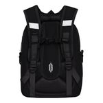 Ранец GRIZZLY анатомическая спинка, с брелоком, для девочек, "BUTTERFLY", 36х29х18 см, RAf-392-5/1