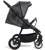 Прогулочная коляска Bebizaro Traveller BD211 (BZBE/02) Graphite