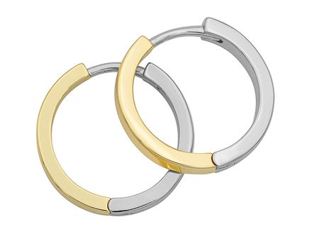 Швензы-Кольца 13мм, биколор