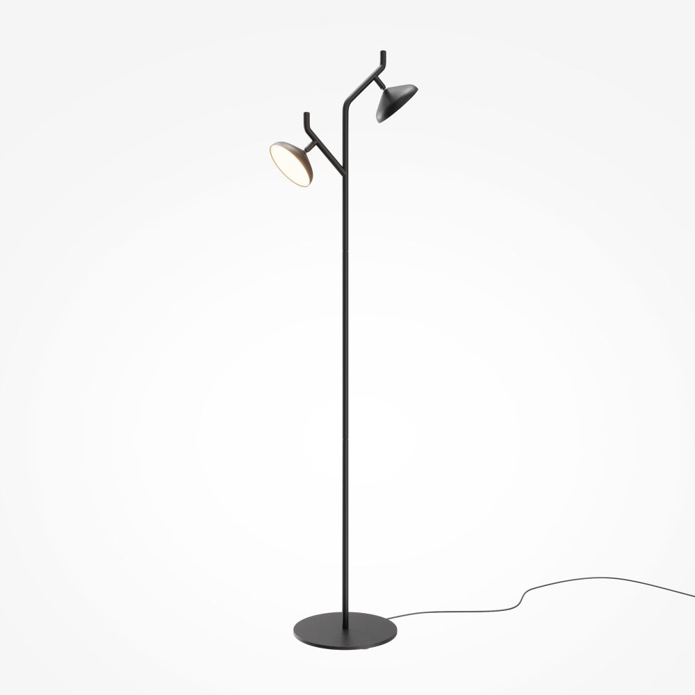 Торшер светодиодный Maytoni   MOD451FL-L16B3K