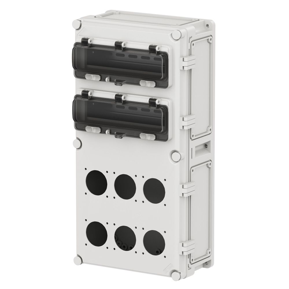 Корпус W24шт и PSS 6шт, IP66