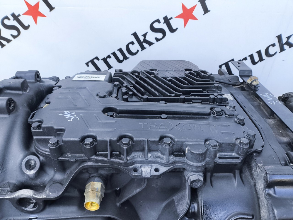АКПП Traxon ZF 12TX2621TD 2023г.