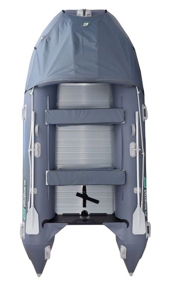 Лодка ПВХ GLADIATOR D370AL