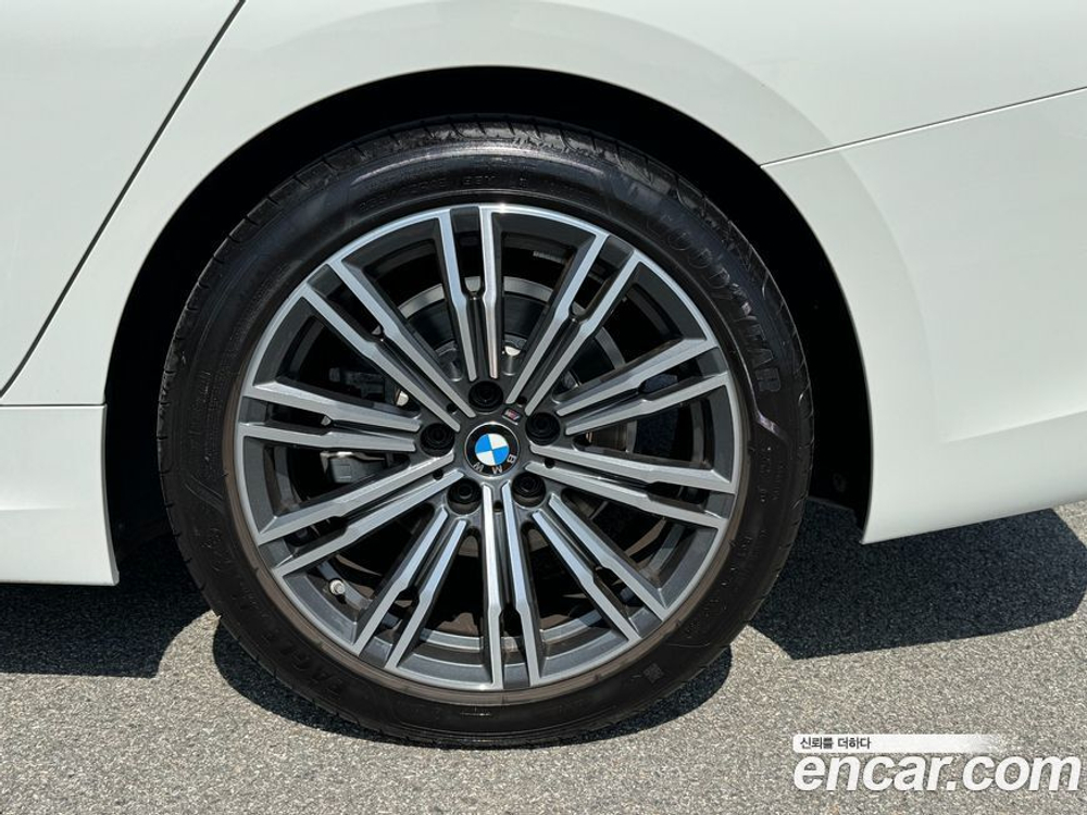 BMW 3 Series (G20) 320d M Sports (02.2020)