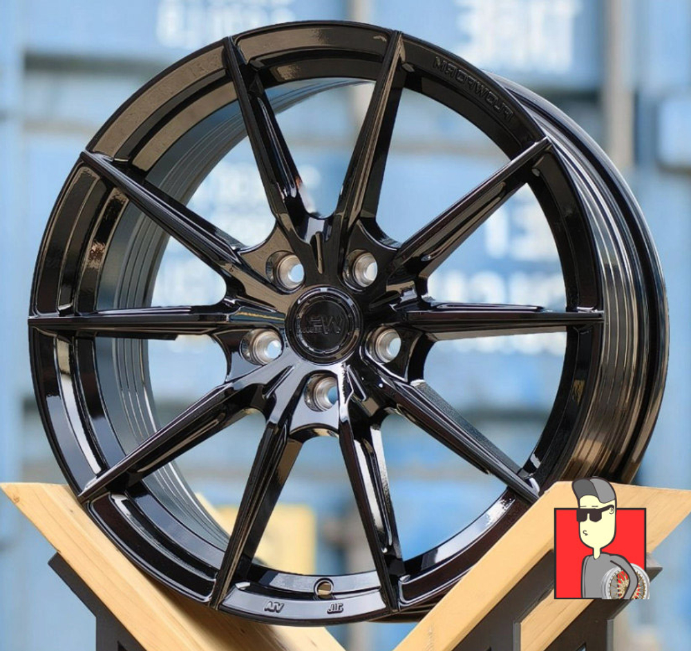 Комплект дисков Wheelforce Design XF005 17x7.5 et35 5x114.3