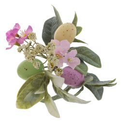 GAEM Ветка искусственная "Пасхальная", L12 W12 H33 см