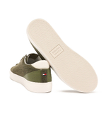 Кроссовки SUMMER Tommy Hilfiger - зеленый(FM0FM05056)