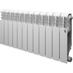 Радиатор биметаллический Royal Thermo Revolution Bimetall 350 12 секций
