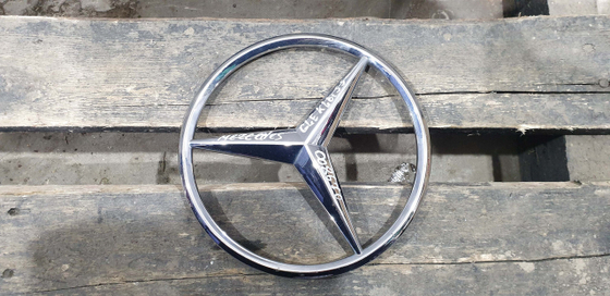 Эмблема GLC (X253) GLE (W166) GLS (X166) Б/У Оригинал A0008172116