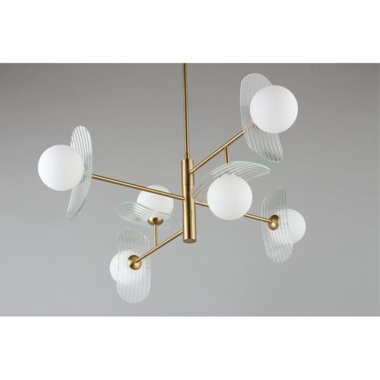 Люстра потолочная OML-51117-06