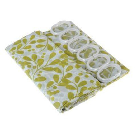 Штора для ванной 70 х 70, 180 х 180см