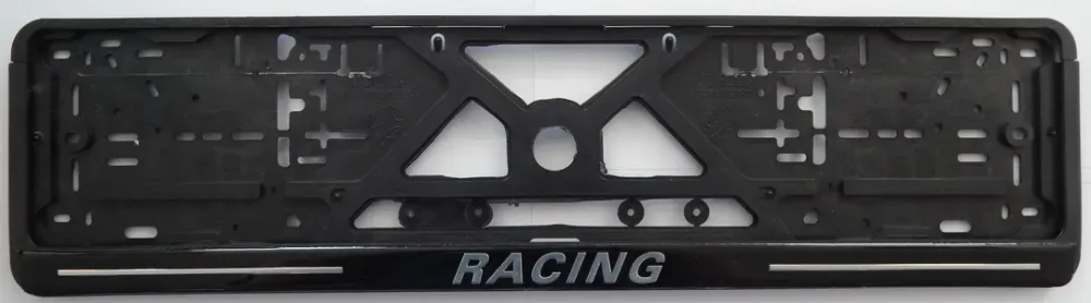 Рамка для номера RACING