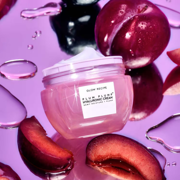 Увлажняющий крем Glow Recipe Plum Plump Hyaluronic Cream