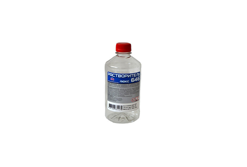 Растворитель 650 ДПХИ 0,5 л.