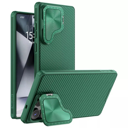 Чехол Nillkin Camshield Prop Coverage Magnetic с защитой камеры для Samsung Galaxy S25 Ultra
