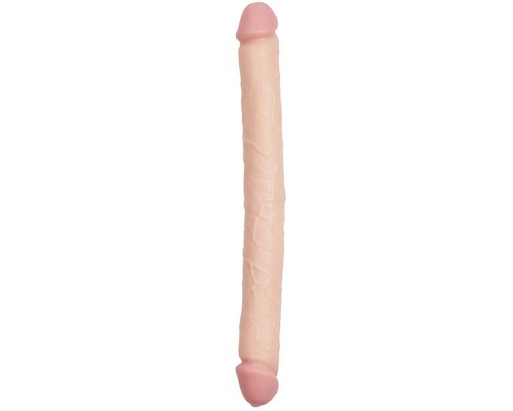 Двусторонний гибкий реалистик Flesh XL (Цвет: телесный)