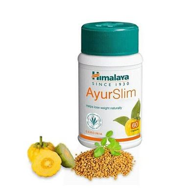 Аюрслим (Ayurslim Himalaya) 60 табл