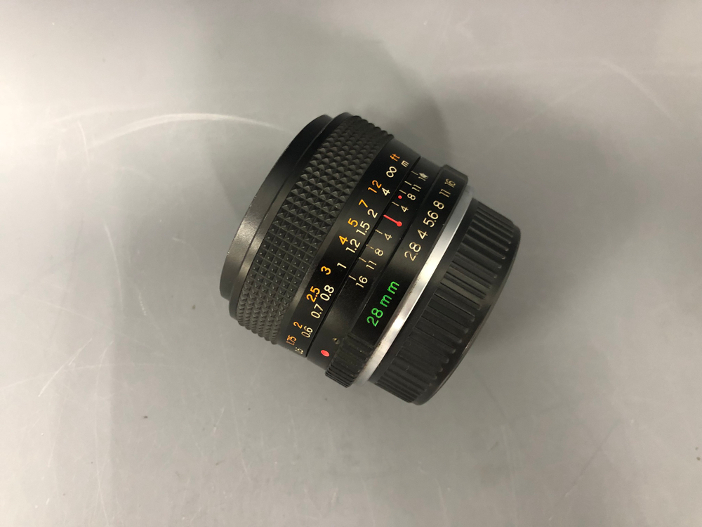 Yashica ML 28 2.8