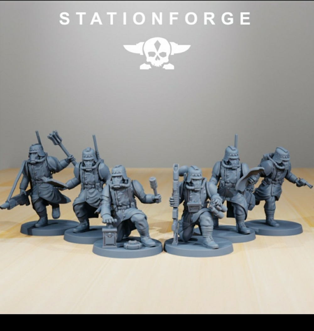 Krieg Sapper Team