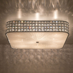 Citilux Портал CL324201 Люстра хрустальная Хром