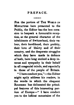 The World in Miniature | William Henry Pyne