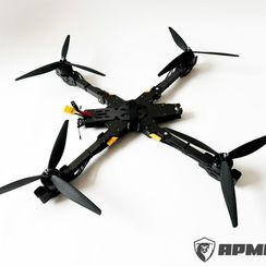 FРV дpон Ragnarok 13