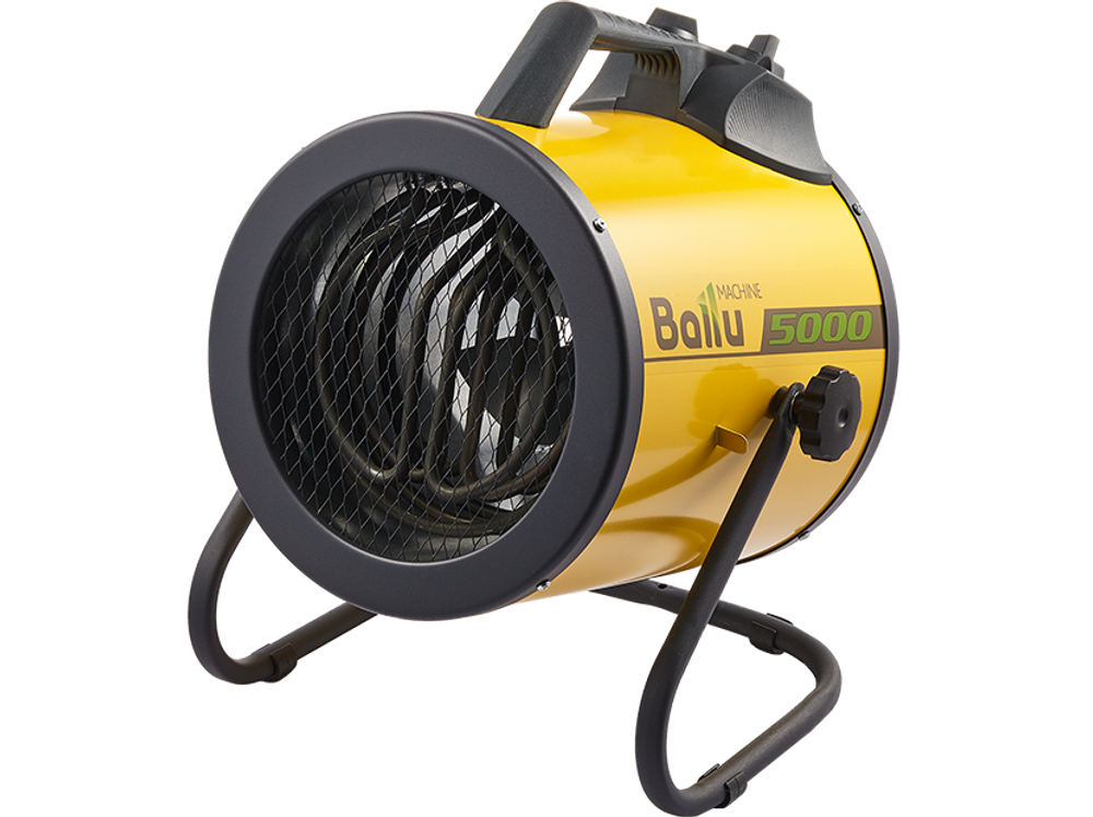Тепловая пушка электрическая Ballu BHP-P2-5 - [4.5 кВт / 220V]