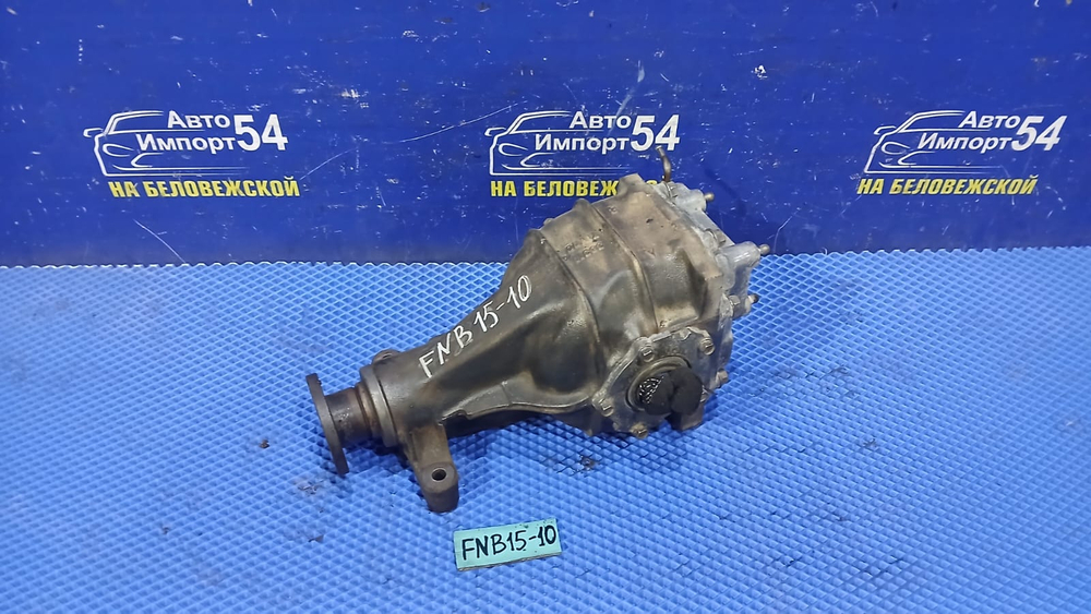 Редуктор заднего моста NISSAN SUNNY 2000