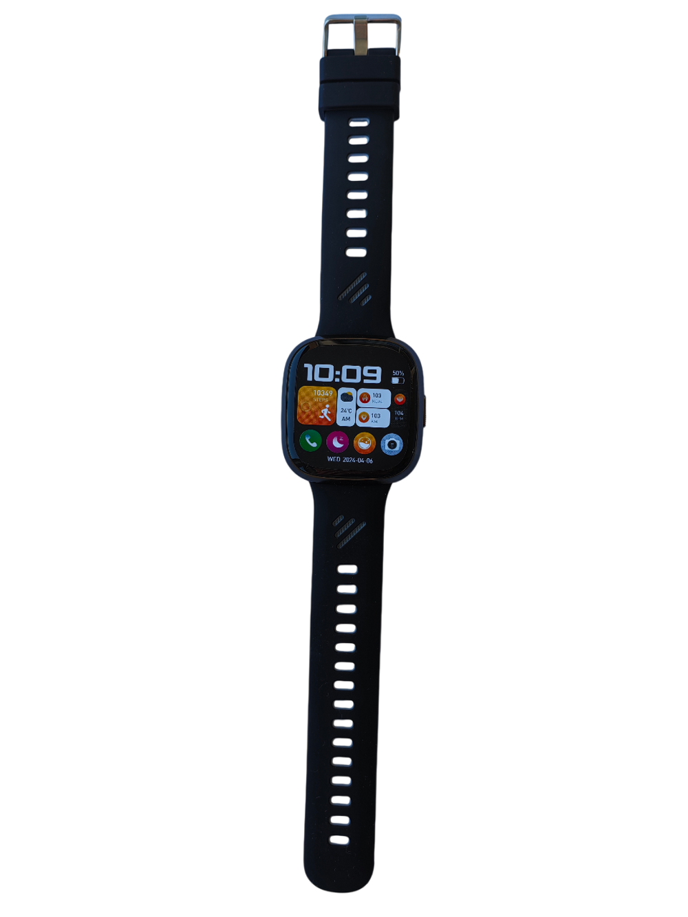 Смарт часы XRide K31 Square Design c Bluetooth-звонками