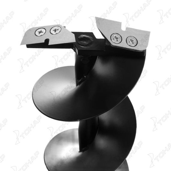 Ледобур ТОРНАДО-М2 130R правое вращение, без чехла (LT-130R-1) Тонар (0)