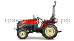 Трактор Solis-Gold | Солис-Голд 26 Mit 4x4 6+2B S TD agri 6.00-12 / 8.3-20 (с ПСМ)