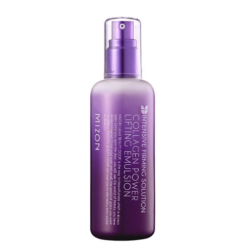 Mizon Эмульсия коллагеновая - Collagen power lifting emulsion, 120 мл