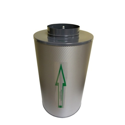 Канальный  угольный фильтр КЛЕВЕР - П 500 м3