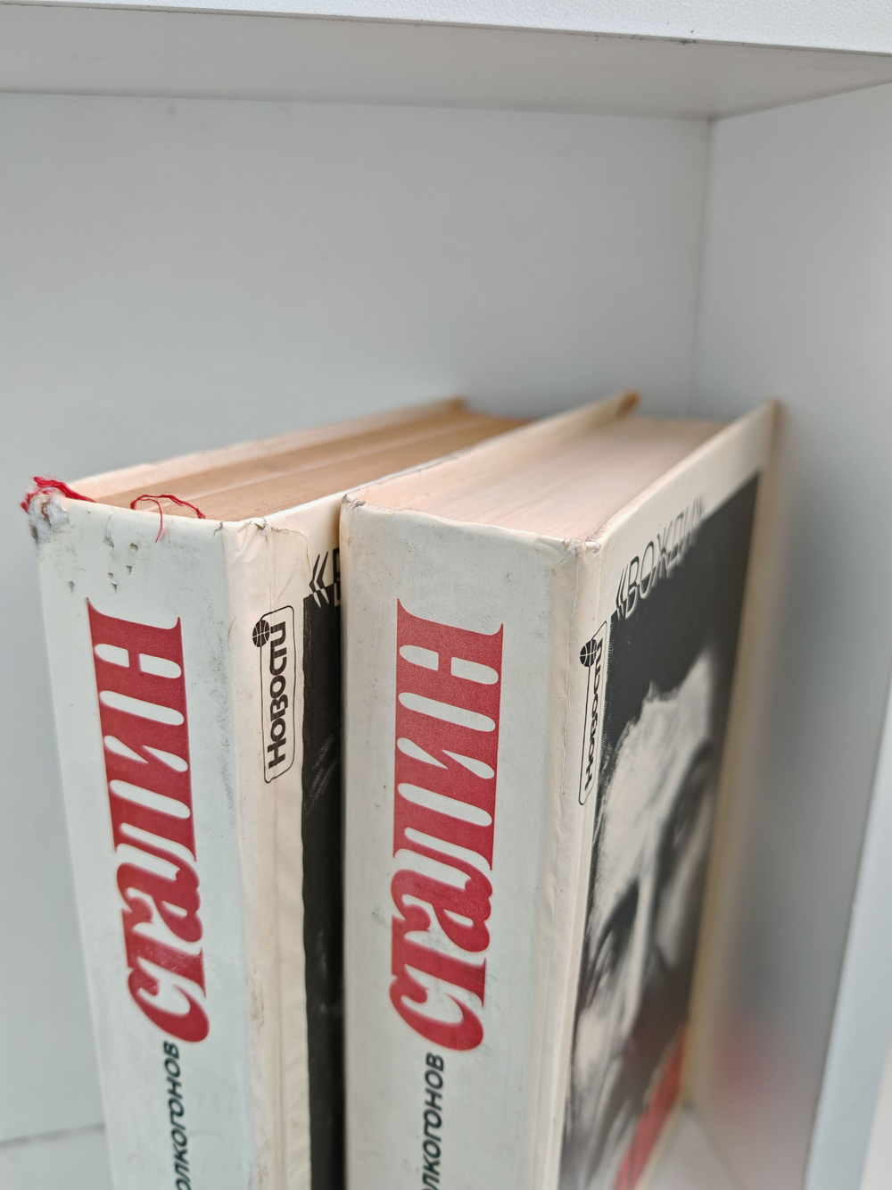 Сталин. Политический портрет (комплект из 2 книг)