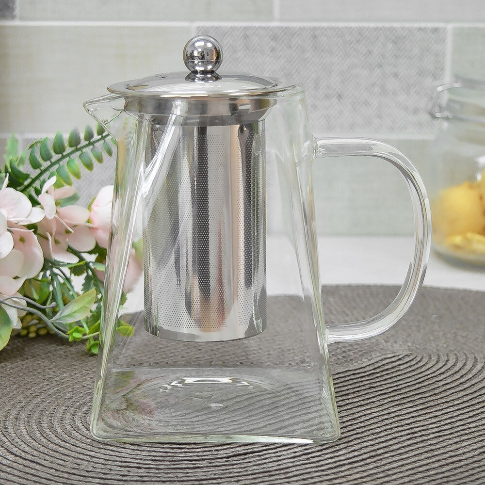 Чайник заварочный 1л "Aroma"