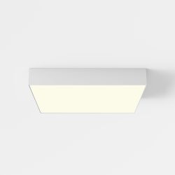 Светильник потолочный светодиодный Maytoni Zon C032CL-45W3K-SQ-W