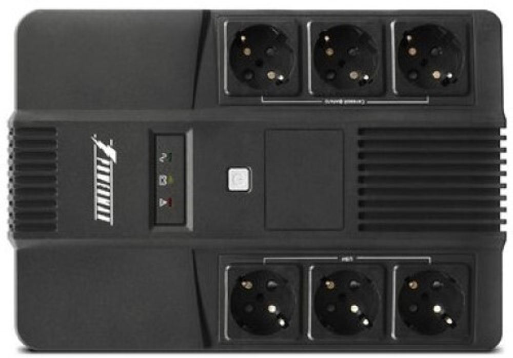 Источник бесперебойного питания  Powerman Brick 600
