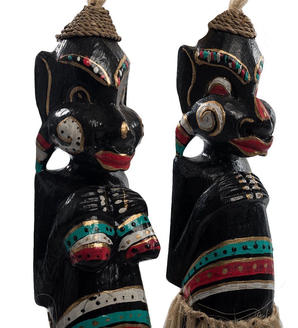 Decor and Gift 22-042 Статуэтка «Асмат» н-р из двух, 33 см