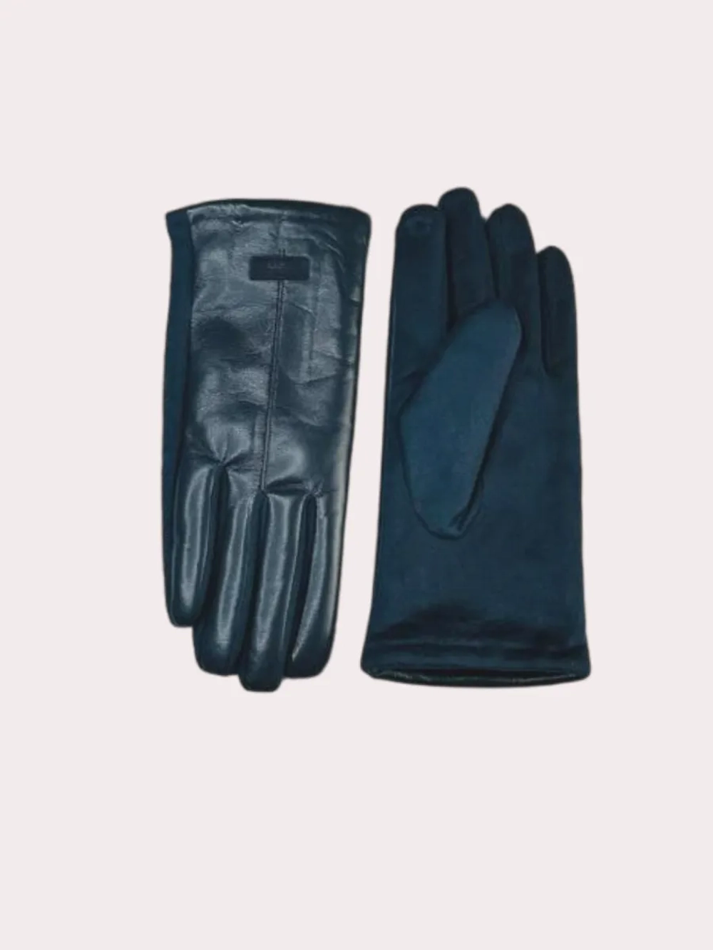 перчатки кожаные зимние теплые с подкладкой